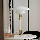 Table Lamp | Multi Layered Glass-Table Lamp-Lightsnest