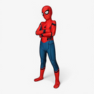 Superhero Costume | Kids Spidey Costume-Kids Costume-Lightsnest