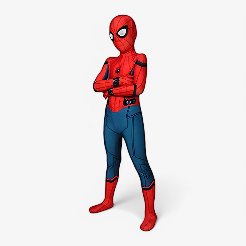 Superhero Costume | Kids Spidey Costume-Kids Costume-Lightsnest