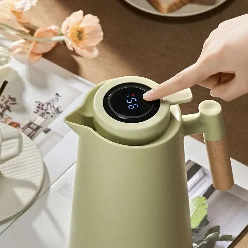 Thermos Flask For Tea | Thermal Water Carafe-Thermos-Lightsnest