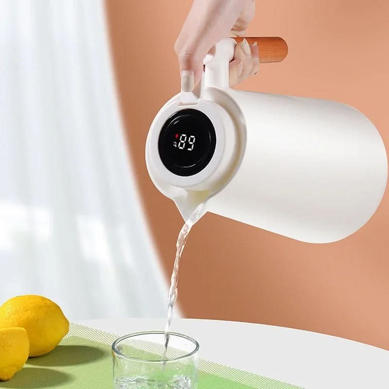 Thermos Flask For Tea | Thermal Water Carafe-Thermos-Lightsnest