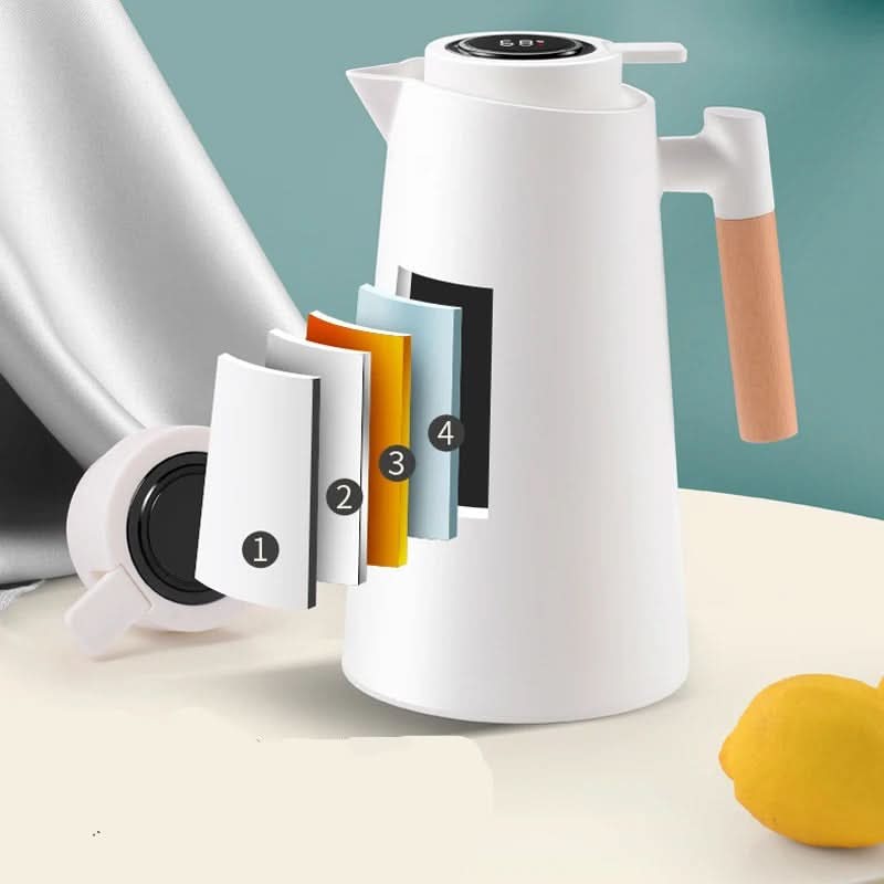 Thermos Flask For Tea | Thermal Water Carafe-Thermos-Lightsnest