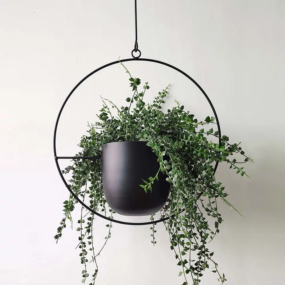 Flower Pot | Hanging Baskets-Flower Pot-Lightsnest