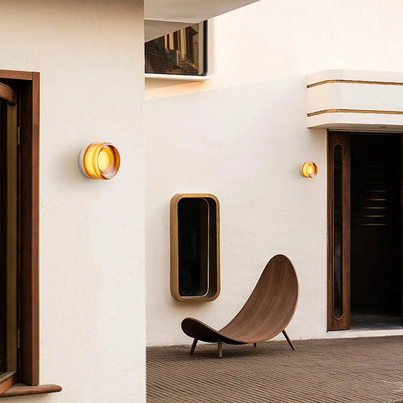 Wall Lamp | Modern Accent Lighting-Wall Light-Lightsnest