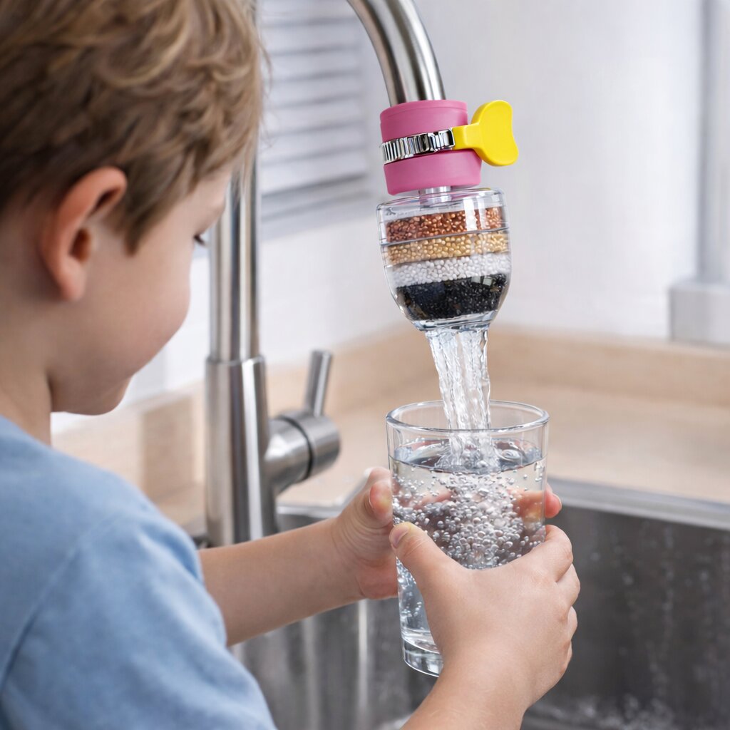 Faucet Filter | Kitchen Water Filter-Water Filter-Lightsnest