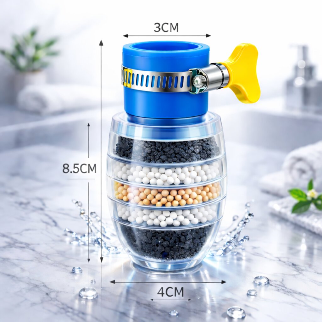 Faucet Filter | Kitchen Water Filter-Water Filter-Lightsnest