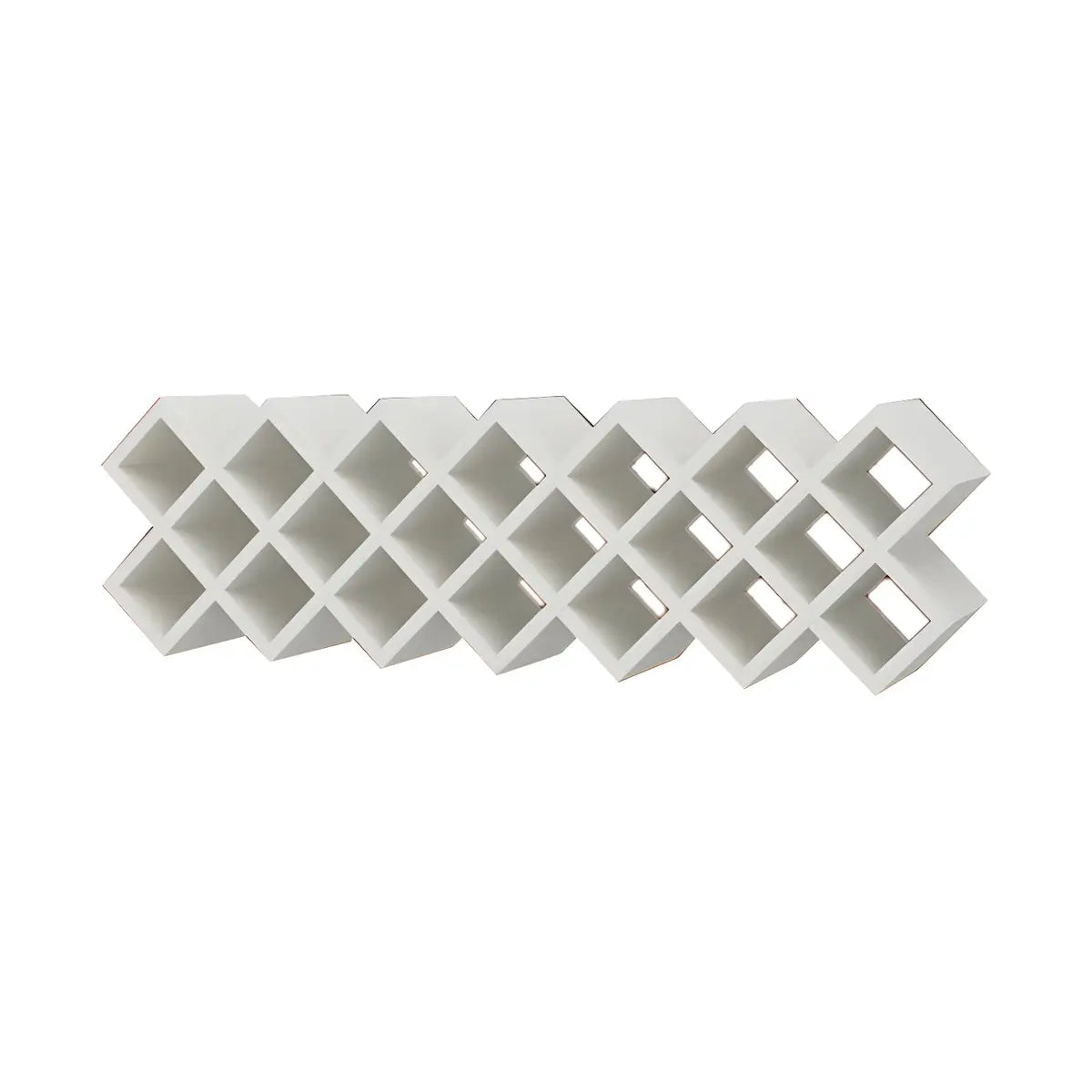 Stackable Wine Rack | Tabletop Bottle Storage-Wine Rack-Lightsnest
