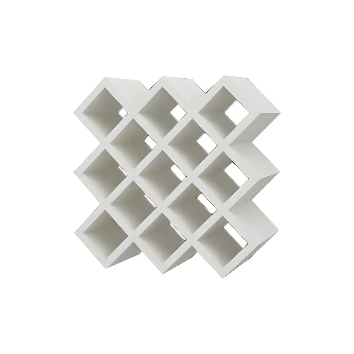 Stackable Wine Rack | Tabletop Bottle Storage-Wine Rack-Lightsnest