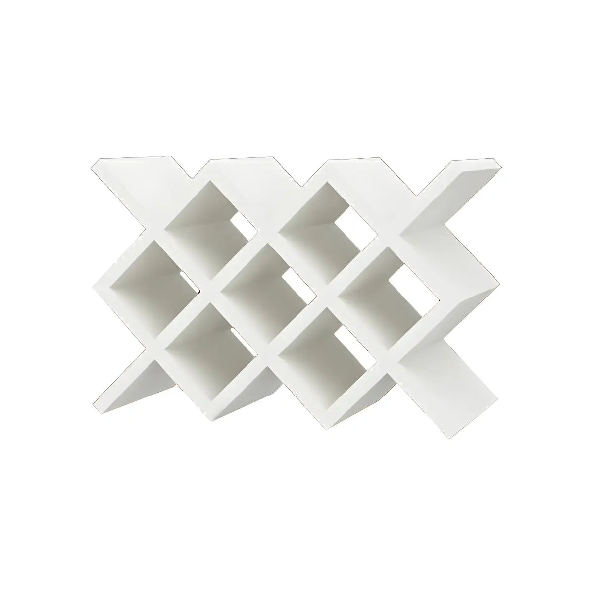 Stackable Wine Rack | Tabletop Bottle Storage-Wine Rack-Lightsnest