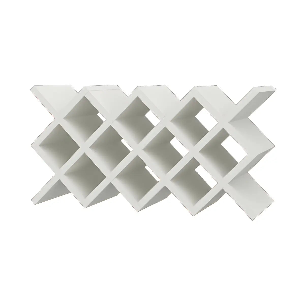Stackable Wine Rack | Tabletop Bottle Storage-Wine Rack-Lightsnest