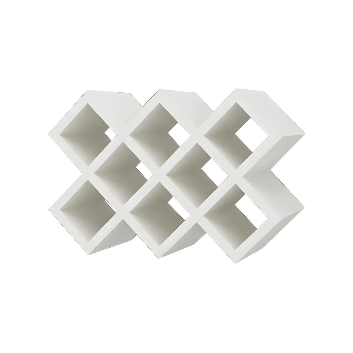 Stackable Wine Rack | Tabletop Bottle Storage-Wine Rack-Lightsnest