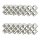 Stackable Wine Rack | Tabletop Bottle Storage-Wine Rack-Lightsnest