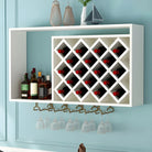Stackable Wine Rack | Tabletop Bottle Storage-Wine Rack-Lightsnest