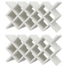 Stackable Wine Rack | Tabletop Bottle Storage-Wine Rack-Lightsnest