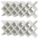 Stackable Wine Rack | Tabletop Bottle Storage-Wine Rack-Lightsnest