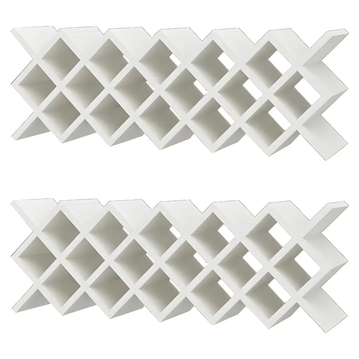 Stackable Wine Rack | Tabletop Bottle Storage-Wine Rack-Lightsnest