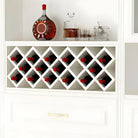 Stackable Wine Rack | Tabletop Bottle Storage-Wine Rack-Lightsnest