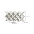 Stackable Wine Rack | Tabletop Bottle Storage-Wine Rack-Lightsnest