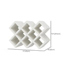 Stackable Wine Rack | Tabletop Bottle Storage-Wine Rack-Lightsnest