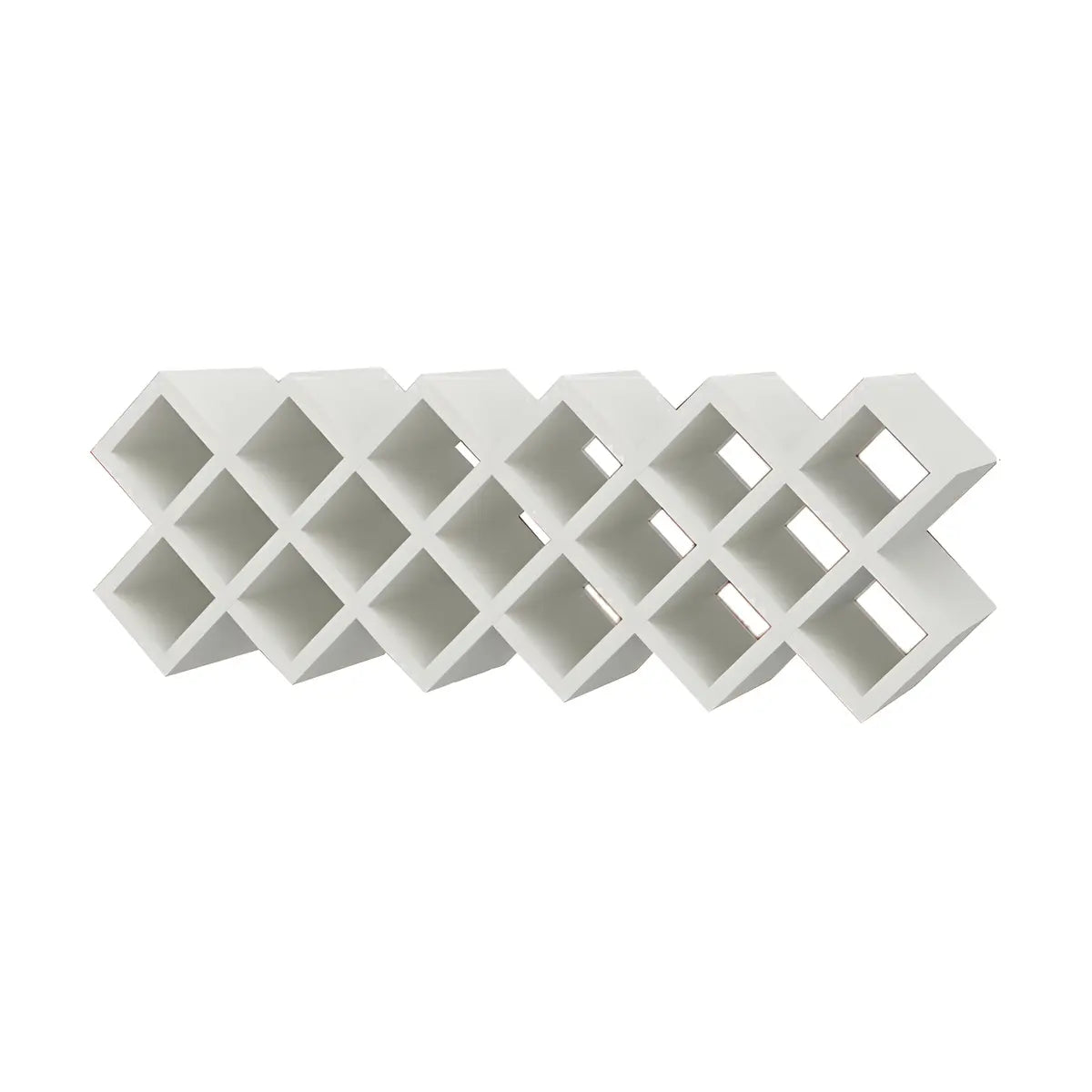 Stackable Wine Rack | Tabletop Bottle Storage-Wine Rack-Lightsnest