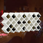 Stackable Wine Rack | Tabletop Bottle Storage-Wine Rack-Lightsnest