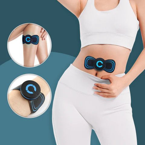 Body Massager | Electric Neck And Shoulder Massager-Electric Massager-Lightsnest