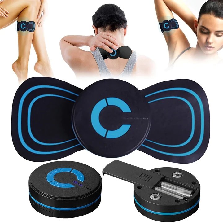 Body Massager | Electric Neck And Shoulder Massager-Electric Massager-Lightsnest