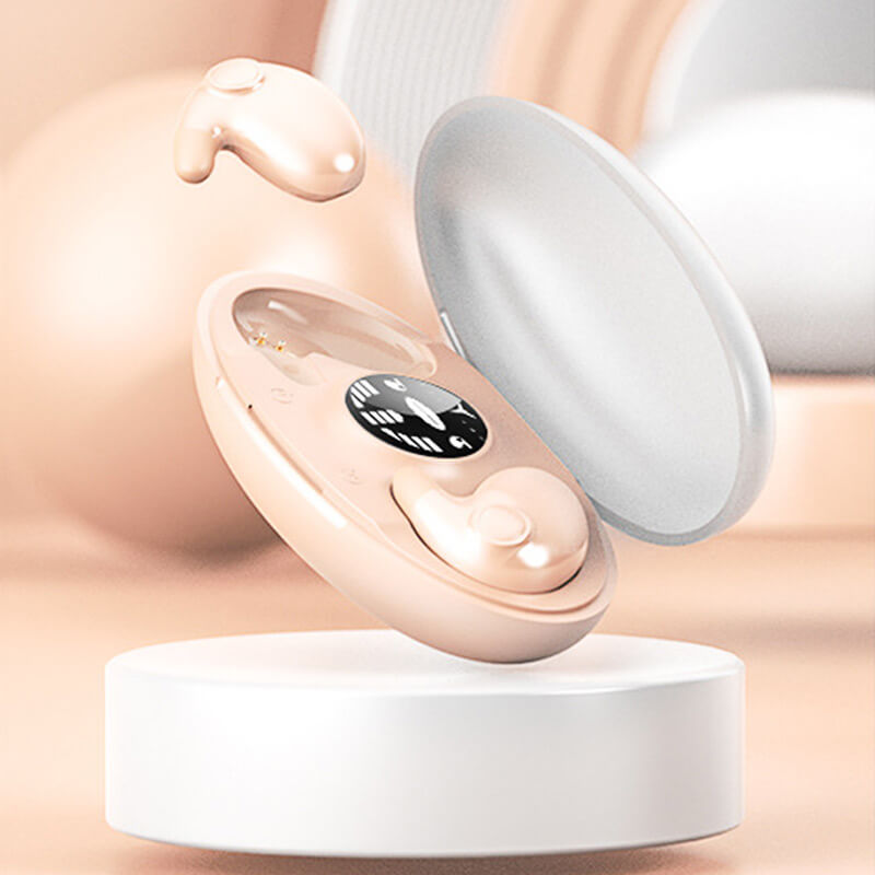 Wireless Sleep Earbuds | Wireless Headphones-Headphones-Lightsnest