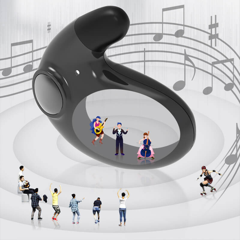 Wireless Sleep Earbuds | Wireless Headphones-Headphones-Lightsnest