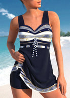 Women Swimsuit | Ladies Swim Dress-Women Swimsuit-Lightsnest